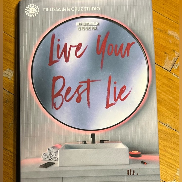 Live your best lie “hardcover” - Picture 2 of 4
